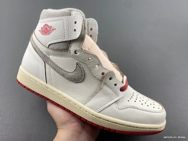Cheap Rare OG Air High 1 Jordan Cinnabar (W) DB4612-100 Air 0825